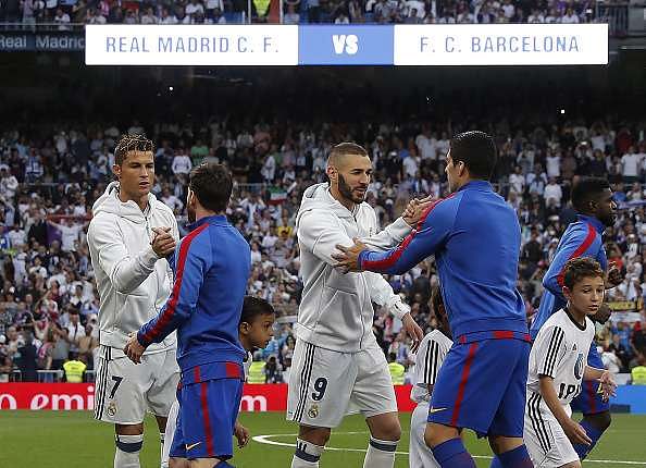 The best players in La Liga according to stats