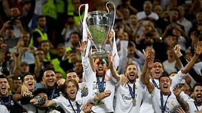 Real Madrid to play 2017 MLS All-Star Game
