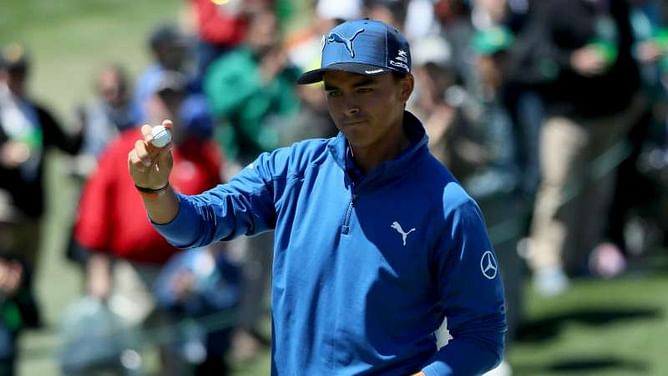 Fowler, Pieters, Garcia and Hoffman head congested Augusta leaderboard