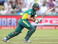 CAPE TOWN, SOUTH AFRICA - OCTOBER 12: Rilee Rossouw of the Proteas during the Momentum ODI Series 5th ODI match between South Africa and Australia at PPC Newlands on October 12, 2016 in Cape Town, South Africa. (Photo by Carl Fourie/Gallo Images/Getty Images)