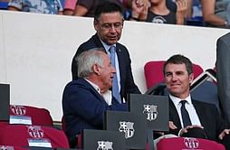 OFFICIAL: Barcelona director confirms interest in signing Arsenal superstar
