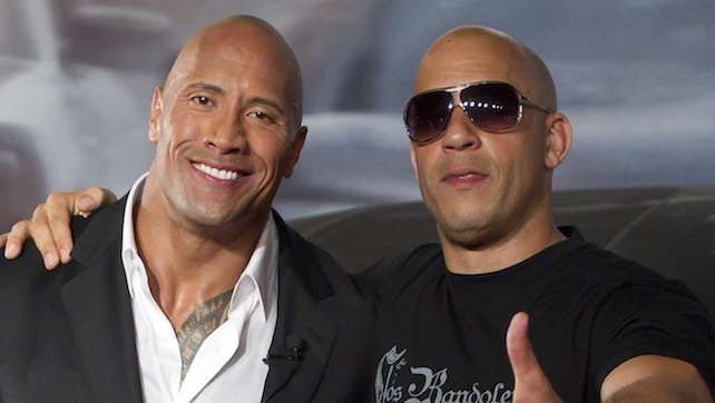 WWE News: Vin Diesel talks about the nature of his relationship with The Rock