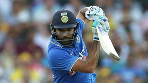 I was scared - Fit-again Rohit reflects on injury woe
