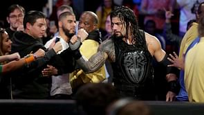WWE News: Roman Reigns explains the origins of his name