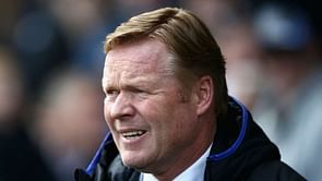 Anything is possible - Koeman buoyed by Everton's record-breaking home form