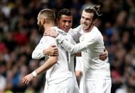 ronaldo bale benzema bayern munich