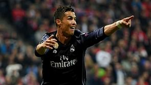 Centurion and Real Madrid star Cristiano Ronaldo thankful after 100th European goal