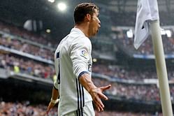 Twitter explodes as Cristiano Ronaldo breaks records helping Real Madrid keep pressure on Barcelona