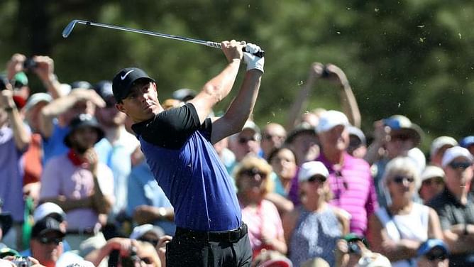 Norman can envisage McIlroy completing Grand Slam with Masters win