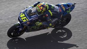 MotoGP 2017: Valentino Rossi disappoints ahead of landmark race, Vinales and Marquez lead the way