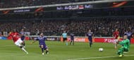 Ruben Martinez Paul Pogba Anderlecht Manchester United Europa League