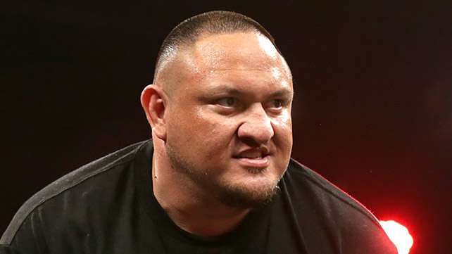 WWE WrestleMania 33 News: Samoa Joe's VIP signing session cut short due to lack of interest
