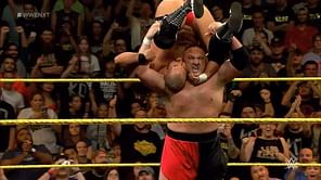 Why did Samoa Joe stop using the muscle buster?