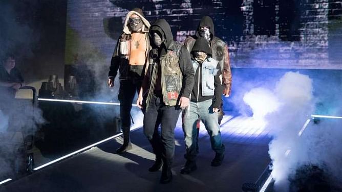 WWE News: Eric Young speaks about SAnitY and their potential in the WWE
