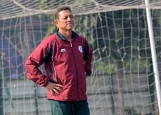 Mohun Bagan coach Sanjoy Sen says he will quit if he doesn't bring success