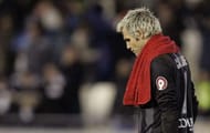 Santiago Canizares injury