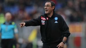 Napoli are closing the gap to Juventus, claims Sarri
