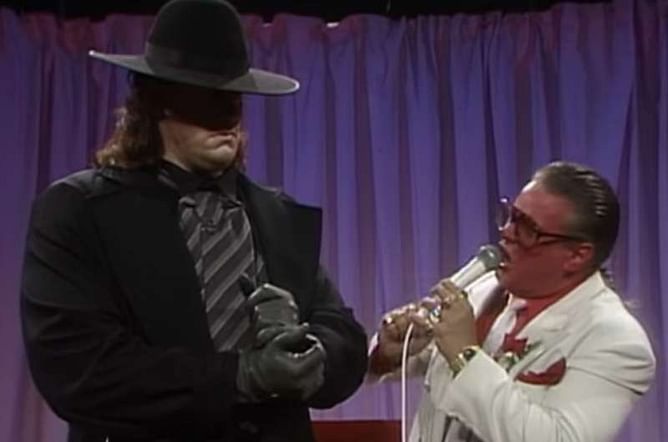 WWE News: Bruce Prichard talks about the idea of having the Undertaker team up with Irwin R Schyster