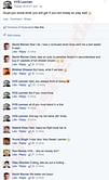Fake FB wall: VVS Laxman names the gift and punishment SRH will receive for the first IPL game