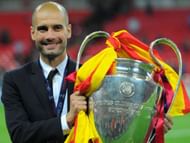 Pep Guardiola Barcelona