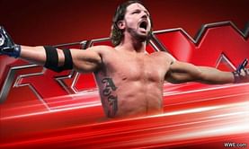 WWE Rumors: AJ Styles still going to Raw?