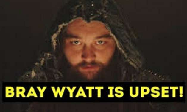 WWE News: Bray Wyatt not happy with the company regarding recent treatment