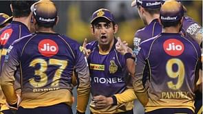 IPL 2017: When Gautam Gambhir issued an ultimatum to his KKR teammates