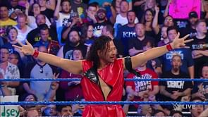 WWE SmackDown LIVE Preview: April 11, 2017