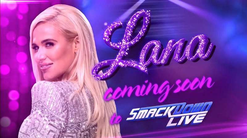 The ravishing one is all set to sizzle SmackDown Live