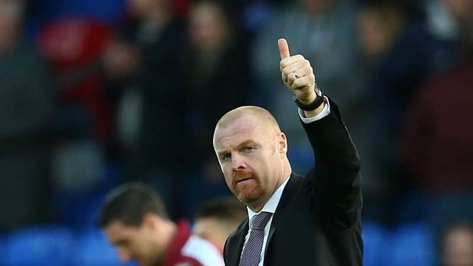 Dyche delight as 'outstanding' Burnley finally win away