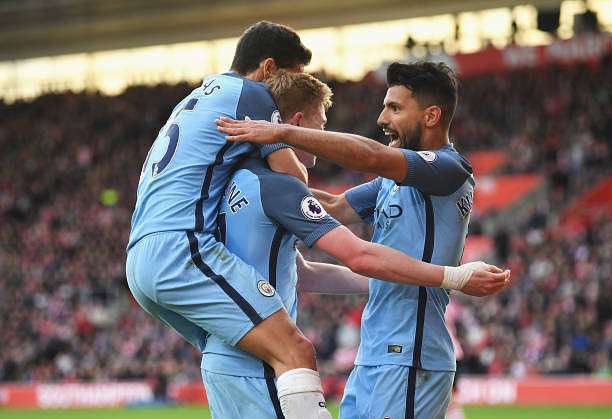 EPL 2016/17: Southampton 0-3 Manchester City, 5 talking points