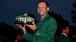Garcia proud of acceptance of Augusta challenge