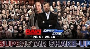 WWE Rumors: WWE views Raw as a promotion from SmackDown LIVE