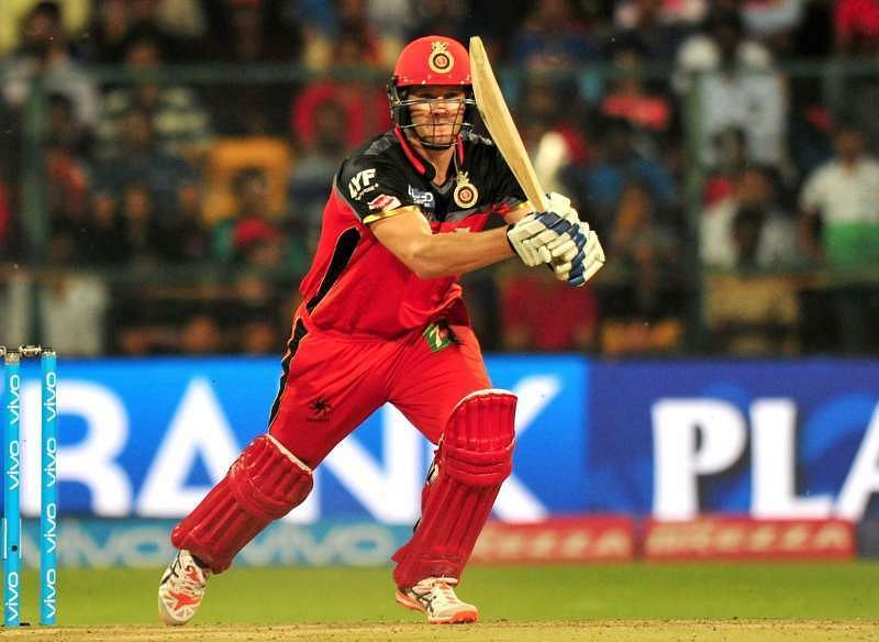 Shane Watson was the most expensive buy of the 2016 IPL auction
