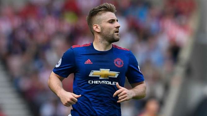 Smiling Shaw confident and ready to prove United worth