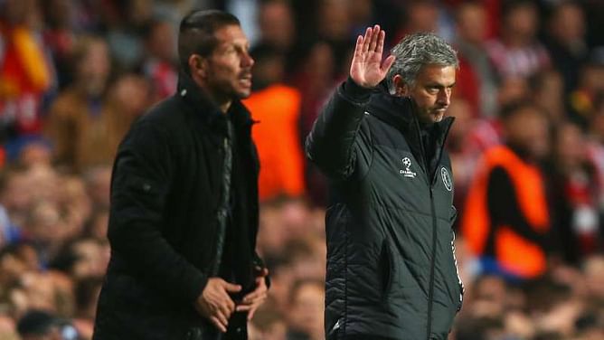 Simeone and Mourinho are killing football - Ben Arfa takes aim at star coaches and Ronaldo