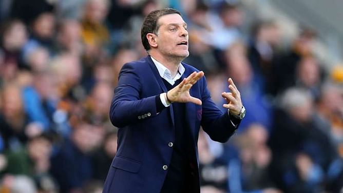 West Ham declare Bilic's position 'not under threat'