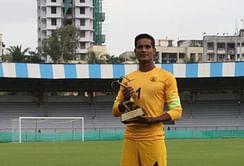 Arjuna Awardee Indian goalkeeper Subrata Pal fails dope test, faces suspension