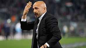 Roma must do everything to keep Spalletti - De Rossi
