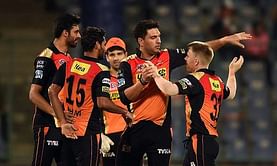 IPL 2017 RPS vs SRH: Sunrisers Hyderabad (SRH) Today's probable playing 11 against Rising Pune Supergiant (RPS)