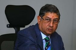 N Srinivasan's return to BCCI kept on hold by CoA