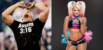 WWE News: Alexa Bliss expertly shuts down "What" chants on RAW using Stone Cold's advice