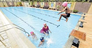 Life of former star swimmer Sumi Cyriac comes pool circle