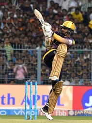 Sunil Narine KKR KXIP
