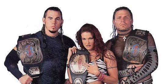WWE News: Lita on the Hardy Boyz' return to WWE