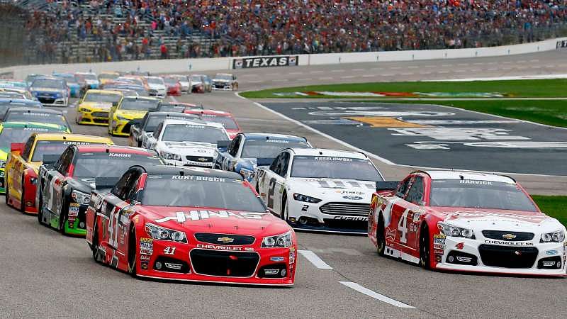 NASCAR at Texas: TV schedule, dates, times, qualifying drivers for O