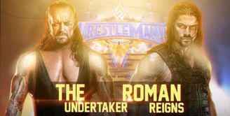 WWE WrestleMania 33: 5 potential shocks that can happen in The Undertaker vs. Roman Reigns match