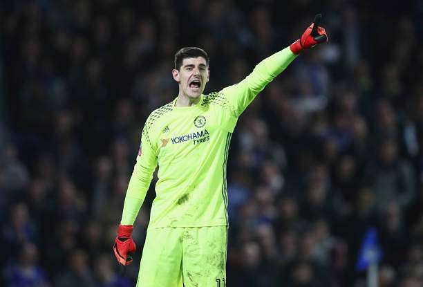 Thibaut Courtois' split from pregnant girlfriend could be a boost for Chelsea