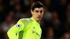Courtois fit to face Spurs – Conte