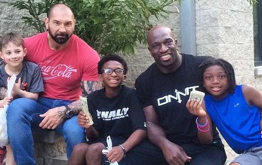WWE News: Titus O'Neil opens up about his mother being raped